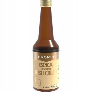 Zaprawka do alkoholu BROWIN gold IRISH CREAM 40ml