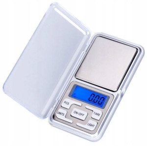 mała precyzyjna WAGA 0,1g/500g bardzo dokładna