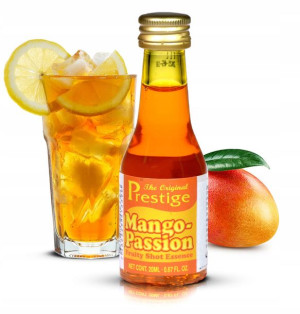 Zaprawka PRESTIGE MANGO FRUITY SHOT 20ml