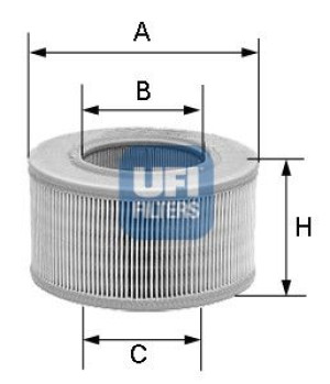 Filtr Powietrza