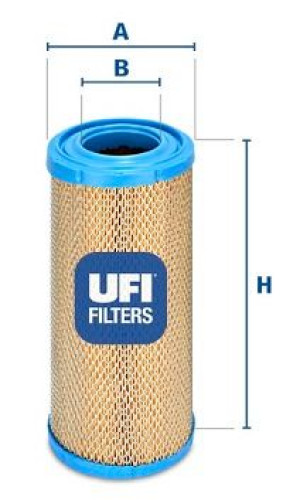 Filtr Powietrza