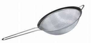 SITKO METALOWE fi20-22cm z metalową rączką