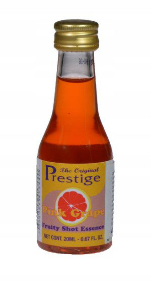 Zaprawka PRESTIGE różowy GRAPEFRUIT 20ml