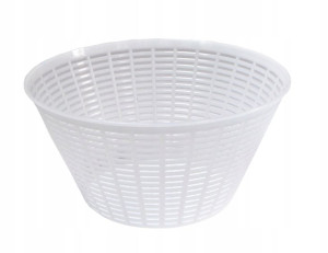 Forma SEROWARSKA stożek na 1,5kg SERA ricotta