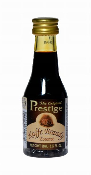Zaprawka PRESTIGE KAFFE BRANDY kawowa 20ml