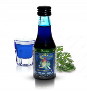 Zaprawka do alkoholu PRESTIGE ABSINTHE BLUE 20ml