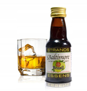 Zaprawka STRANDS BALTIMORE BRASIL Whisky 25ml