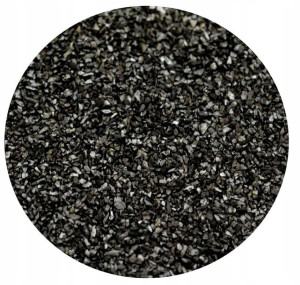 WĘGIEL aktywny KOKOSOWY drobny 0,48-0,8mm 1kg/60L