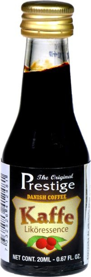 Zaprawka do alkoholu PRESTIGE DANISH KAFFE 20ml