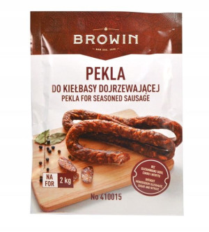 Pekla Do Kiełbasy Dojrzewającej 60g Na 2kg