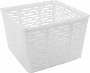 FORMA serowarska KWADRAT 500g do sera 8,5x8,5x10,5