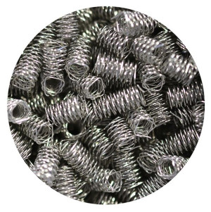 Sprężynki Nierdzewne Pryzmatyczne 5x7mm 0,5l '304'