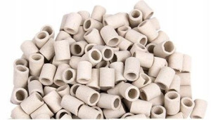 WYPEŁNIENIE CERAMICZNE rurki do kolumny fi6 0,5L