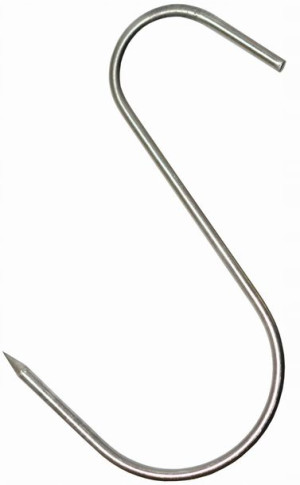 HAKI wędzarnicze duże S-3/10cm 1szt