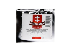 Drożdże piwowarskie do cydru GOZDAWA FRENCH CIDER