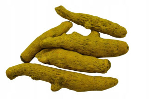 KURKUMA CAŁA KŁĄCZE 1kg Naturalna aromatyczna