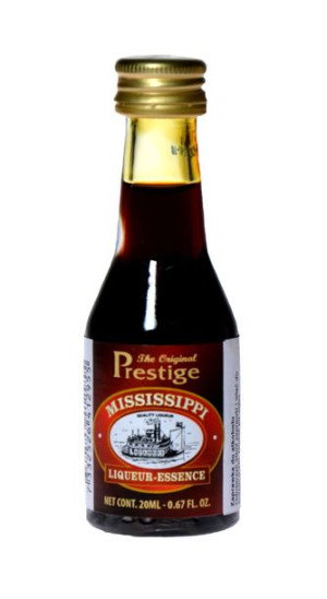 Zaprawka Prestige Liqueur Mississippi Brandy 20ml