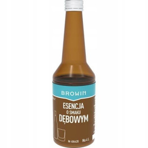 zaprawka do alkoholu DĘBÓWKA 4 LITRY