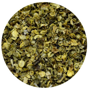 papryka chilli JALAPENO ZIELONA 100g grys ostra
