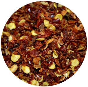 papryka chilli JALAPENO CZERWONA 25g grys hot