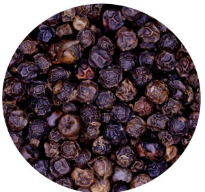 PIEPRZ CZARNY ZIARNISTY 500g aromatyczny natura