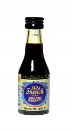 Zaprawka do alkoholu PRESTIGE MILD FRENCH BRANDY