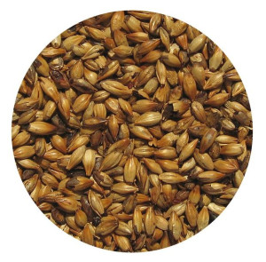 Słód KARMELOWY 50 Viking Malt 1kg piwo domowe