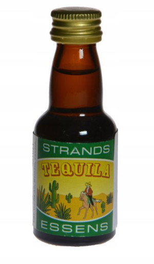 Zaprawka do alkoholu STRADNS TEQUILA 25ml