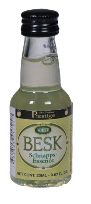 Zaprawka PRESTIGE WHITE BESK SCHNAPPS 20ml
