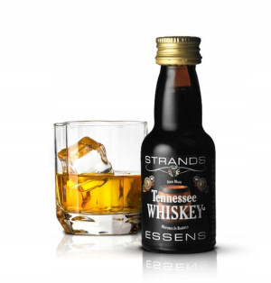 Zaprawka do alkoholu STRANDS TENNESSEE WHISKEY 25m