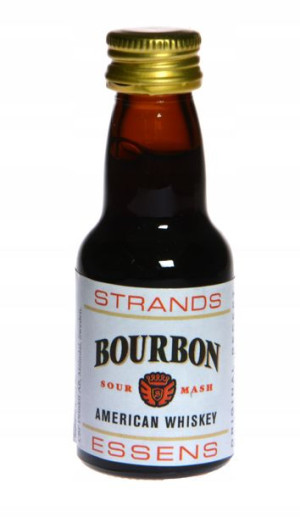 Zaprawka do alkoholu STRANDS BOURBON AMERICAN WHI