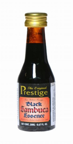 Zaprawka PRESTIGE ANYŻÓWKA BLACK SAMBUCA 20ml