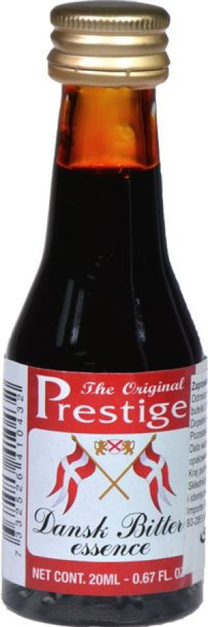 Zaprawka do alkoholu PRESTGE DANSK BITTER żołądkow