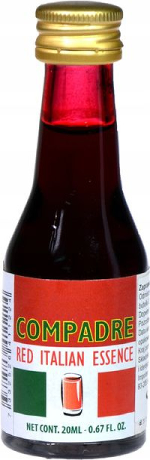 Zaprawka PRESTIGE-WŁOSKI LIKIER COMPADRE 20ml