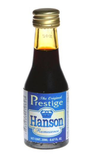 Zaprawka do alkoholu PRESTIGE HANSON RUM 20ml