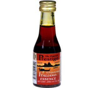 Zaprawka do alkoholu PRESTIGE LIKIER ITALIANO 20ml