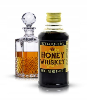 Zaprawka STRANDS HONEY Whisky miodowa 250ml