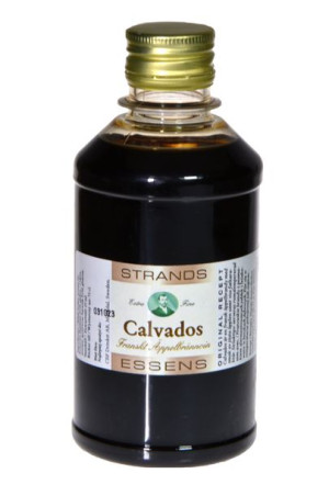 Zaprawka STRANDS CALVADOS 250ml winiak jabłkowy