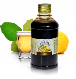 Zaprawka do alkoholu STRANDS - PIGWA 250ml na 7,5L