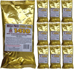 Drozdże GOZDAWA 1410 10x100 litrów MEGA PACK 10szt
