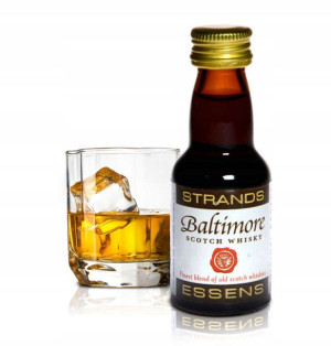 Zaprawka do alkoholu STRANDS BALTIMORE SCOTCH WHI