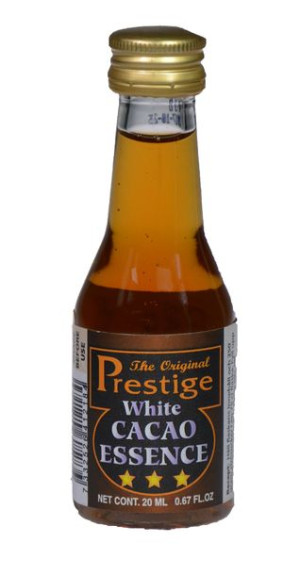 Zaprawka do alkoholu Prestige WHITE KAKAO 20 ml