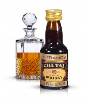 Esencja zaprawka do alkoholu CHEVAL SCOTCH WHISKY
