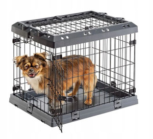 Superior 60 Klatka Kennelowa Chihuahua Maltańczyk