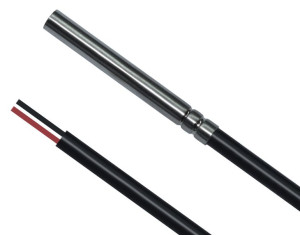 Czujnik Temperatury NTC 10K Przewód PVC 5m
