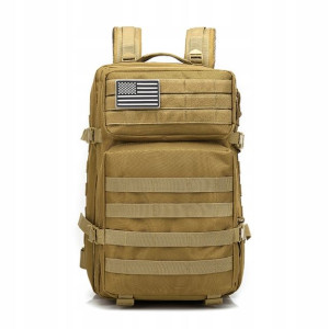 Plecak 45L taktyczny survivalowy ewakuacyjny