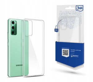 Etui 3mk Clear Case do Samsung Galaxy S20 FE