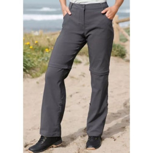Bonprix Funkcyjne Spodnie Trekkingowe Z Odpinanymi Nogawkami 38-40 932175