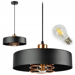 Lampa Wisząca Sufitowa Żyrandol Korytarza+gratis