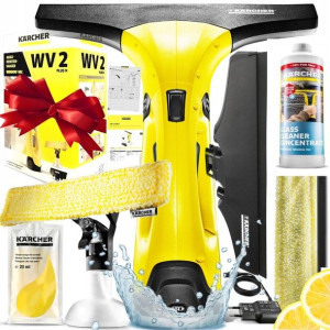 Myjka Mocna Do Szyb Karcher Wv Plus Prezent+gratis